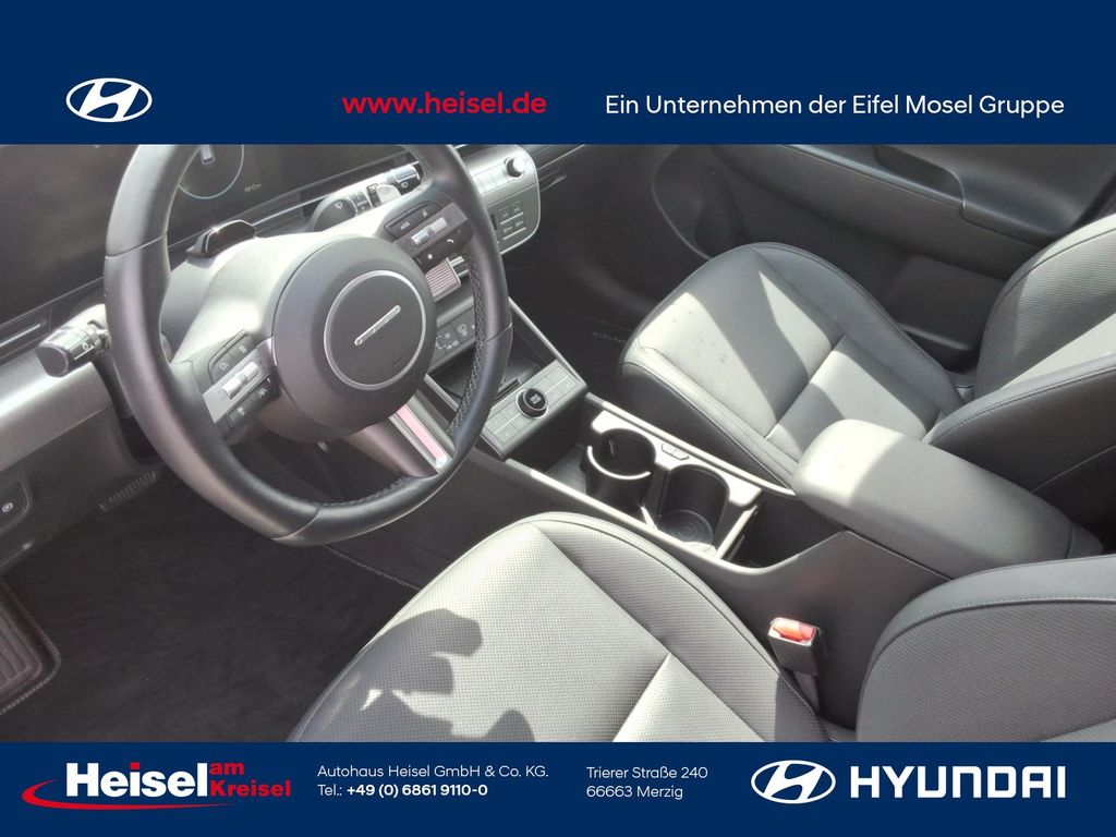 Hyundai KONA Elektro 2024