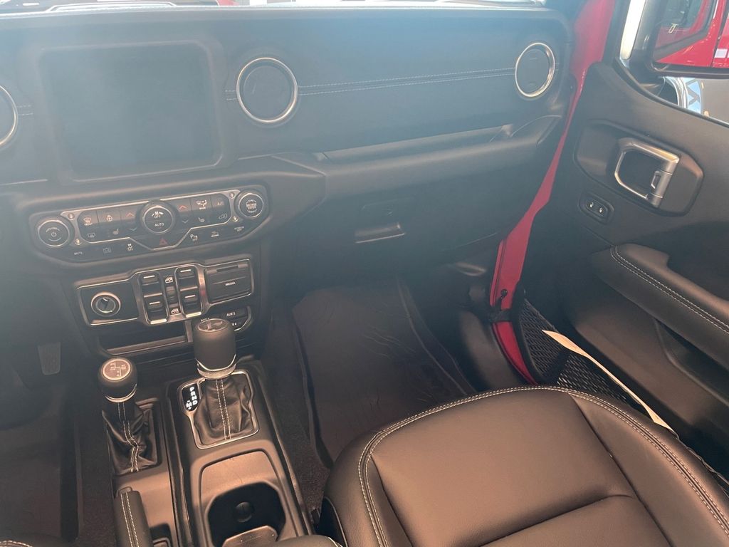 Jeep Wrangler 2023