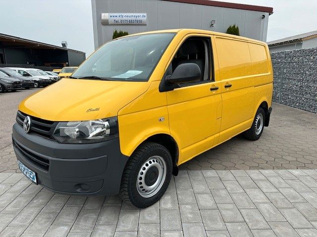 Volkswagen T5 Transporter 2014