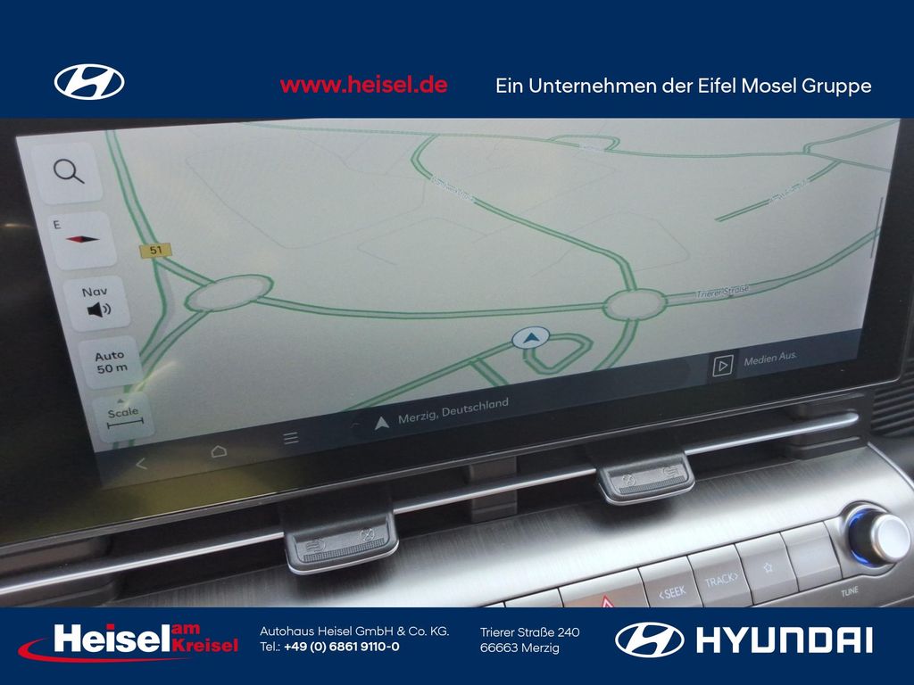 Hyundai KONA Elektro 2024