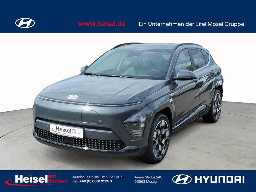 Hyundai KONA Elektro 2024