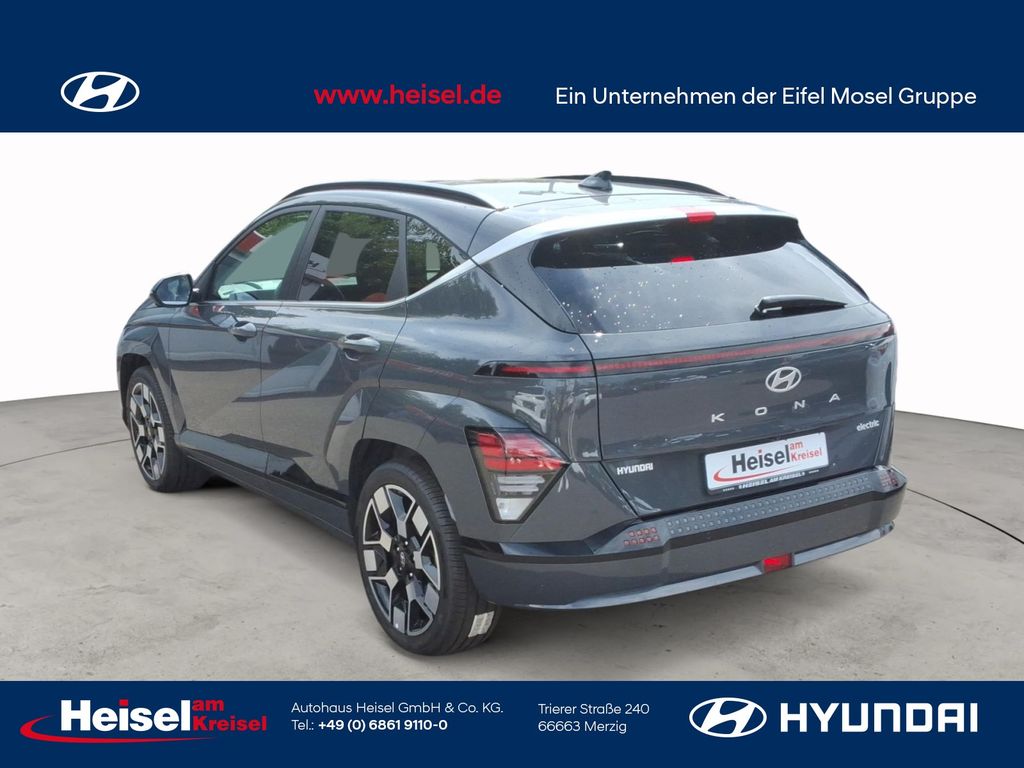 Hyundai KONA Elektro 2024
