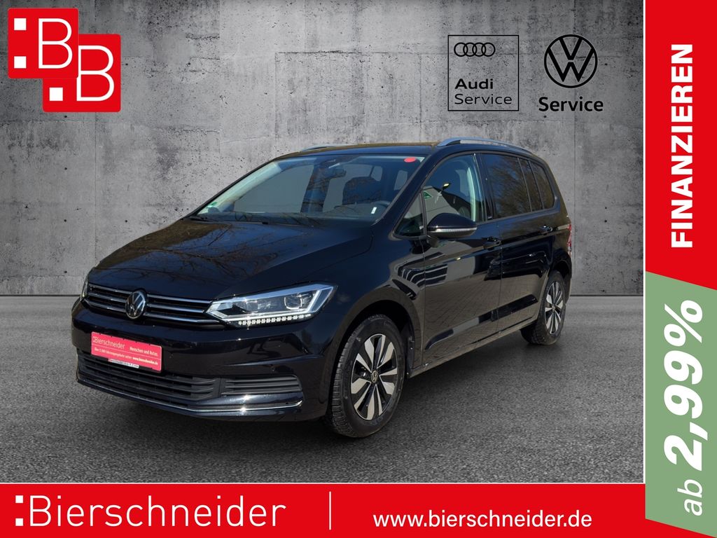Volkswagen Touran 2024
