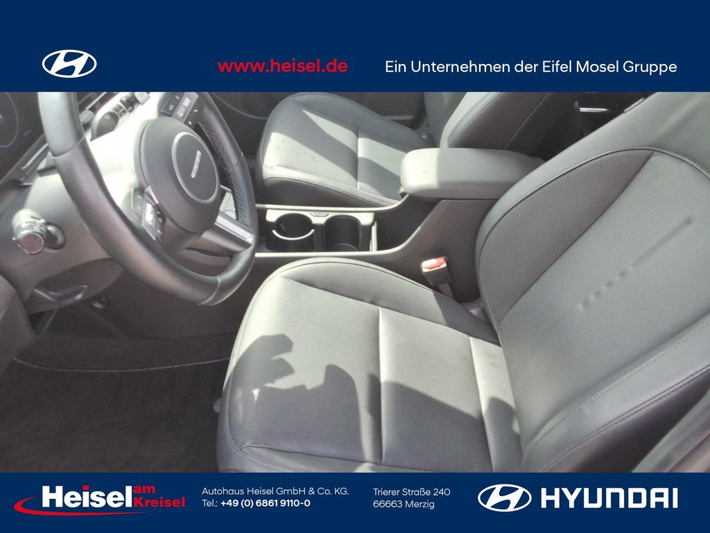 Hyundai KONA Elektro 2024