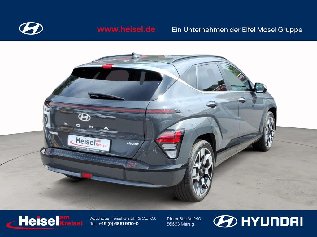Hyundai KONA Elektro 2024