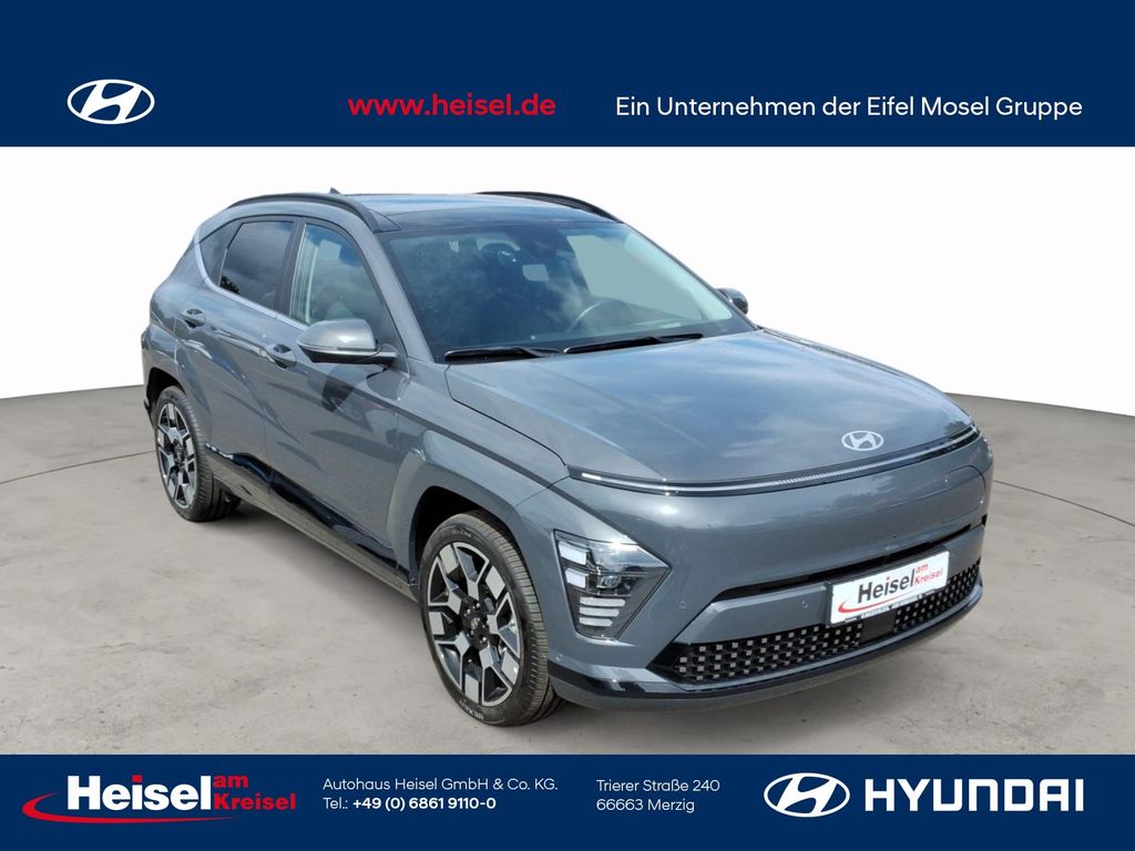Hyundai KONA Elektro 2024