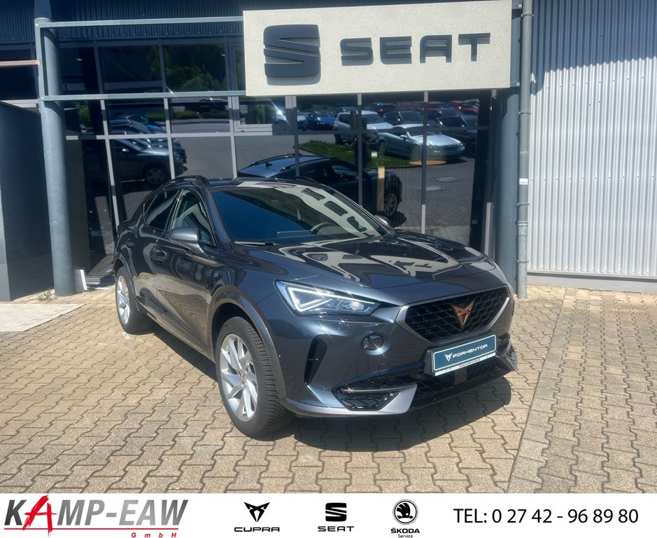 Cupra Formentor 2024