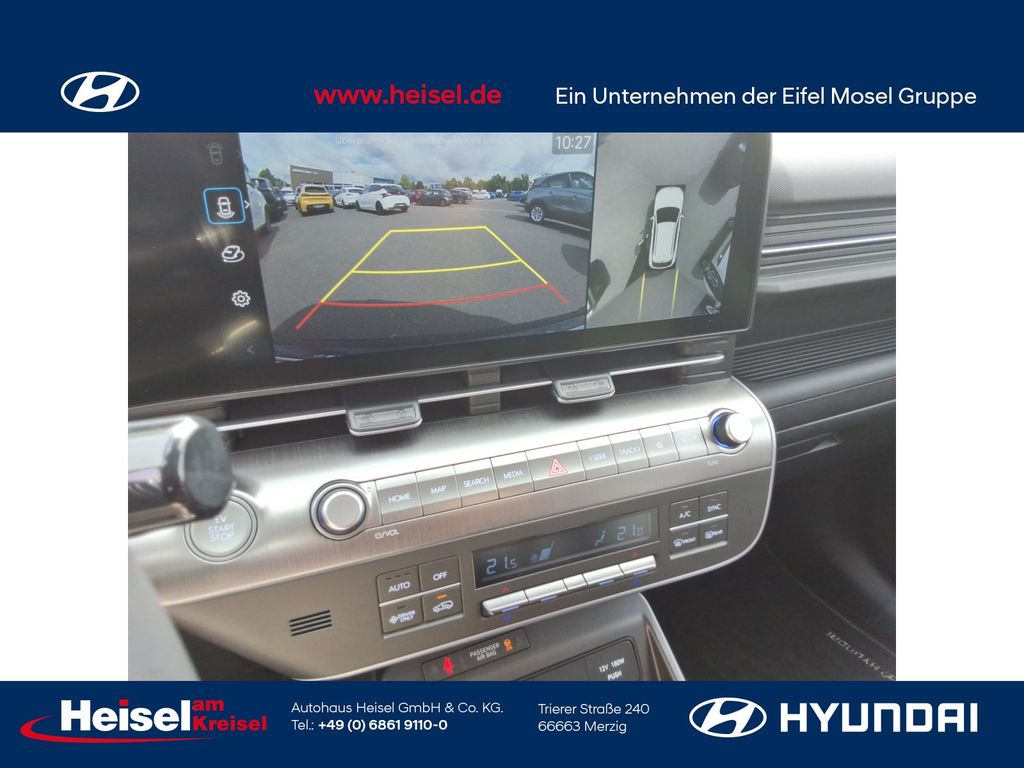 Hyundai KONA Elektro 2024