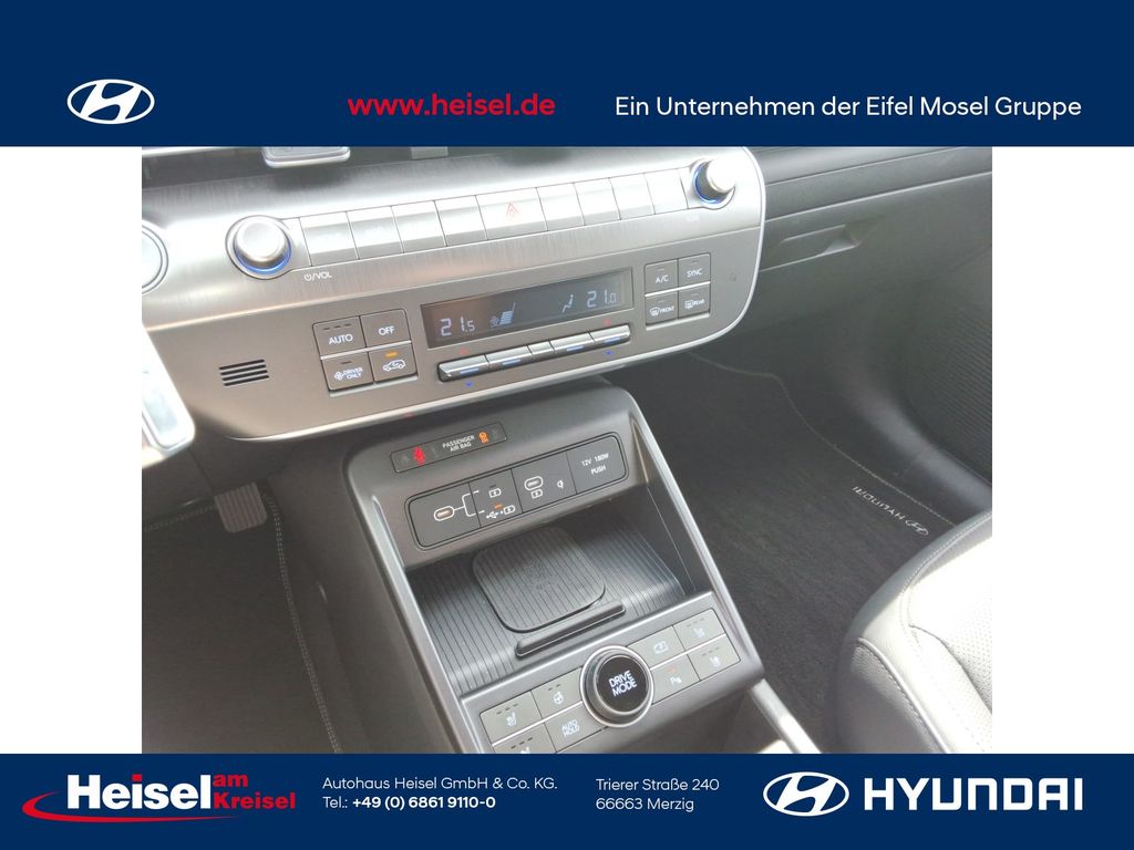 Hyundai KONA Elektro 2024