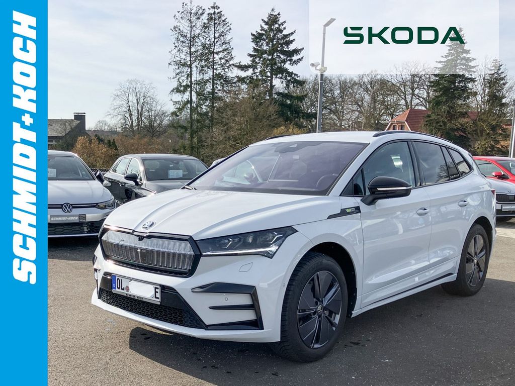 Skoda Enyaq 2025