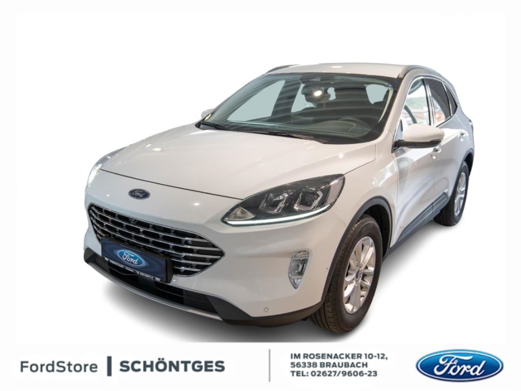 Ford Kuga 2024