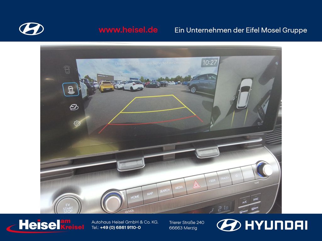 Hyundai KONA Elektro 2024