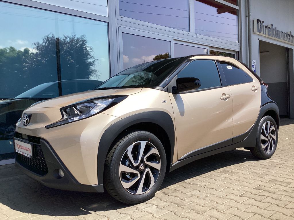 Toyota Aygo (X) 2025