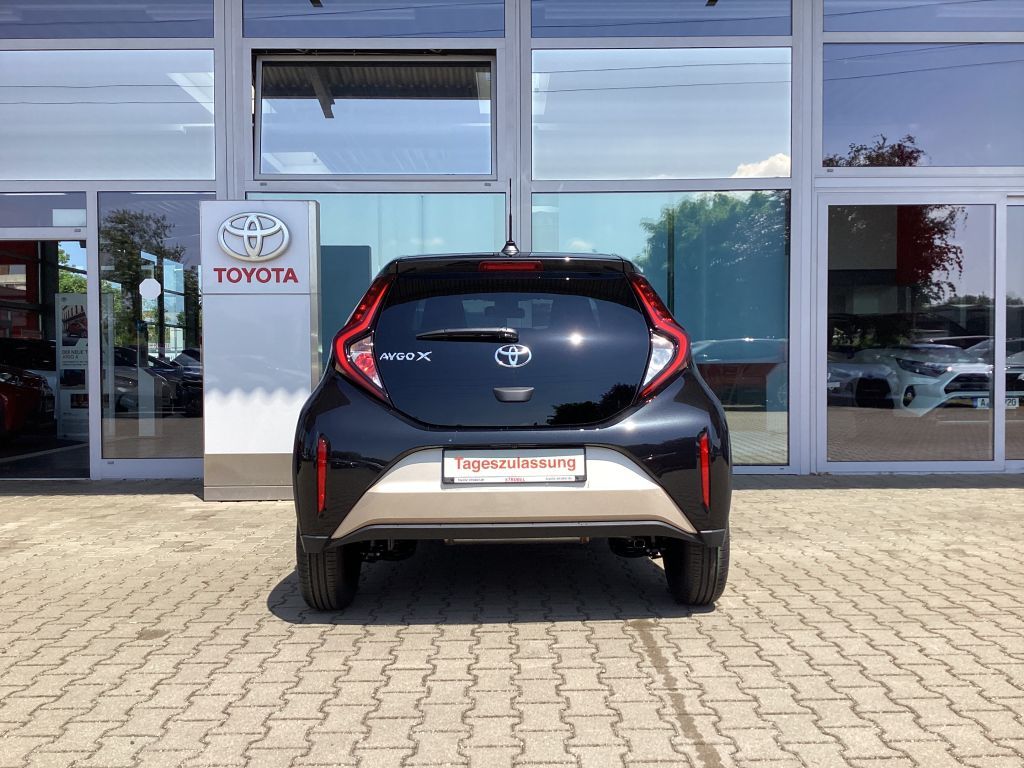 Toyota Aygo (X) 2025