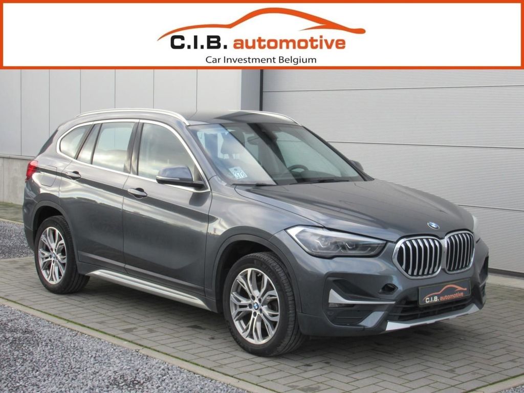 BMW X1 2021