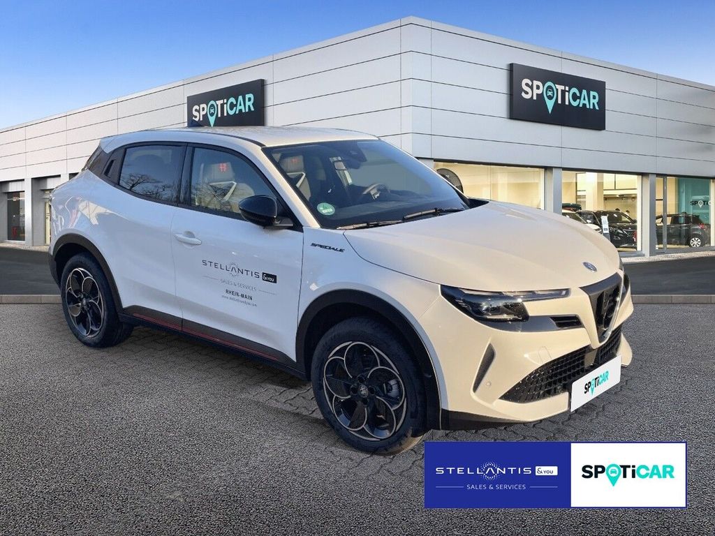 Alfa Romeo Junior 2025