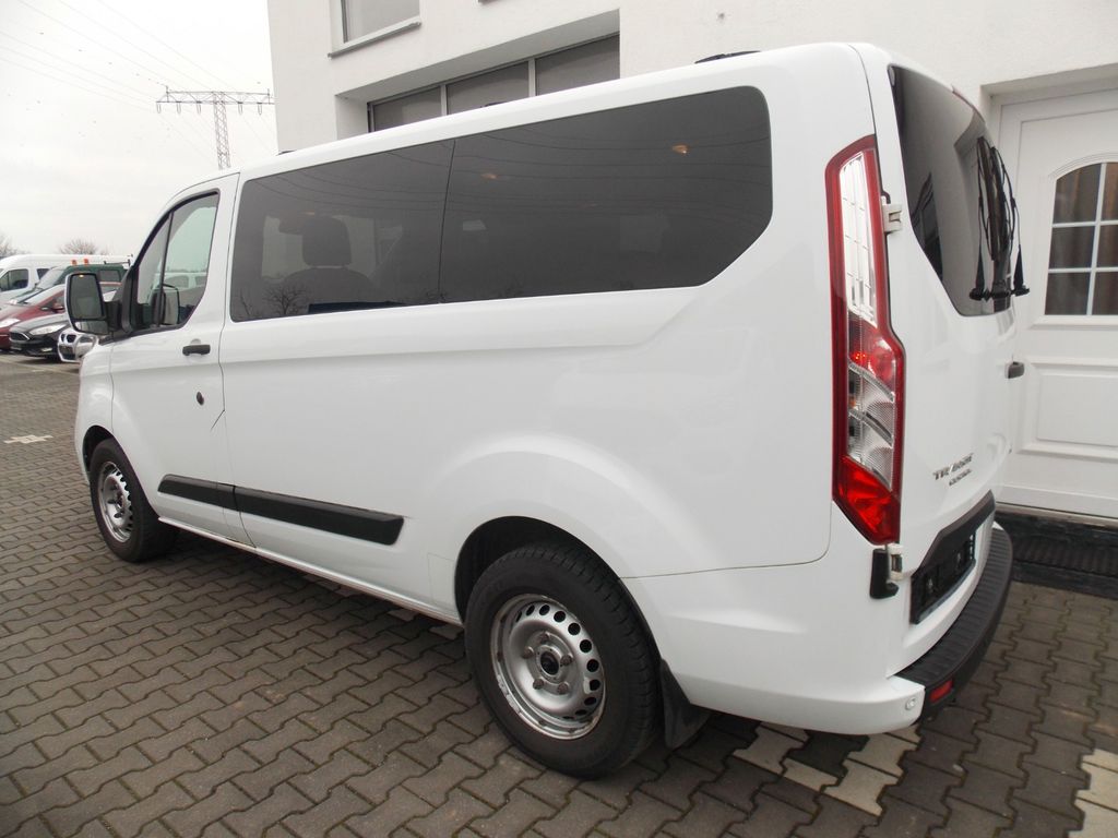 Ford Transit Custom 2020