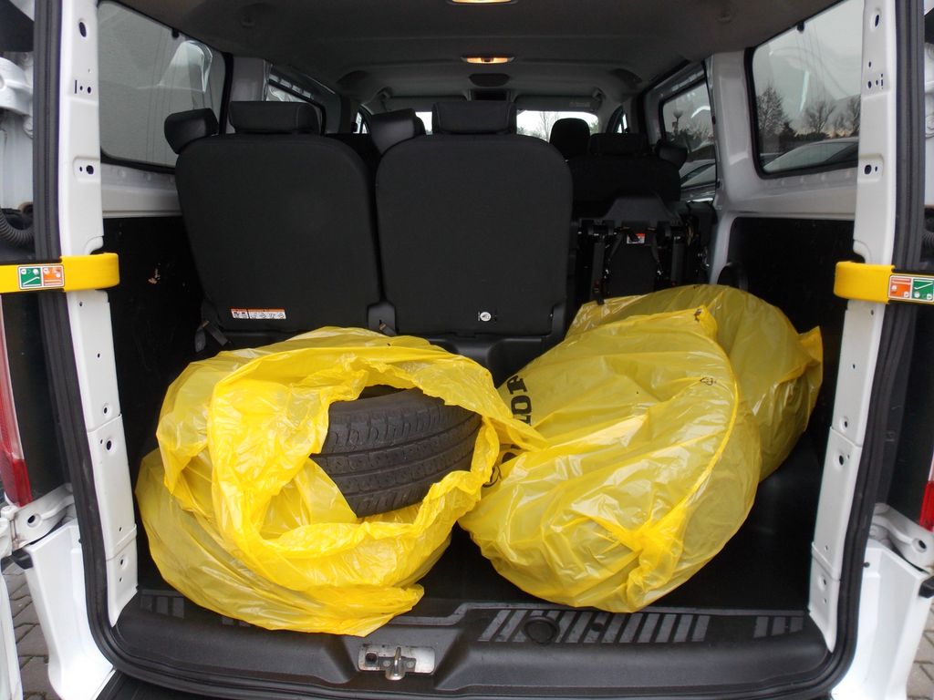 Ford Transit Custom 2020