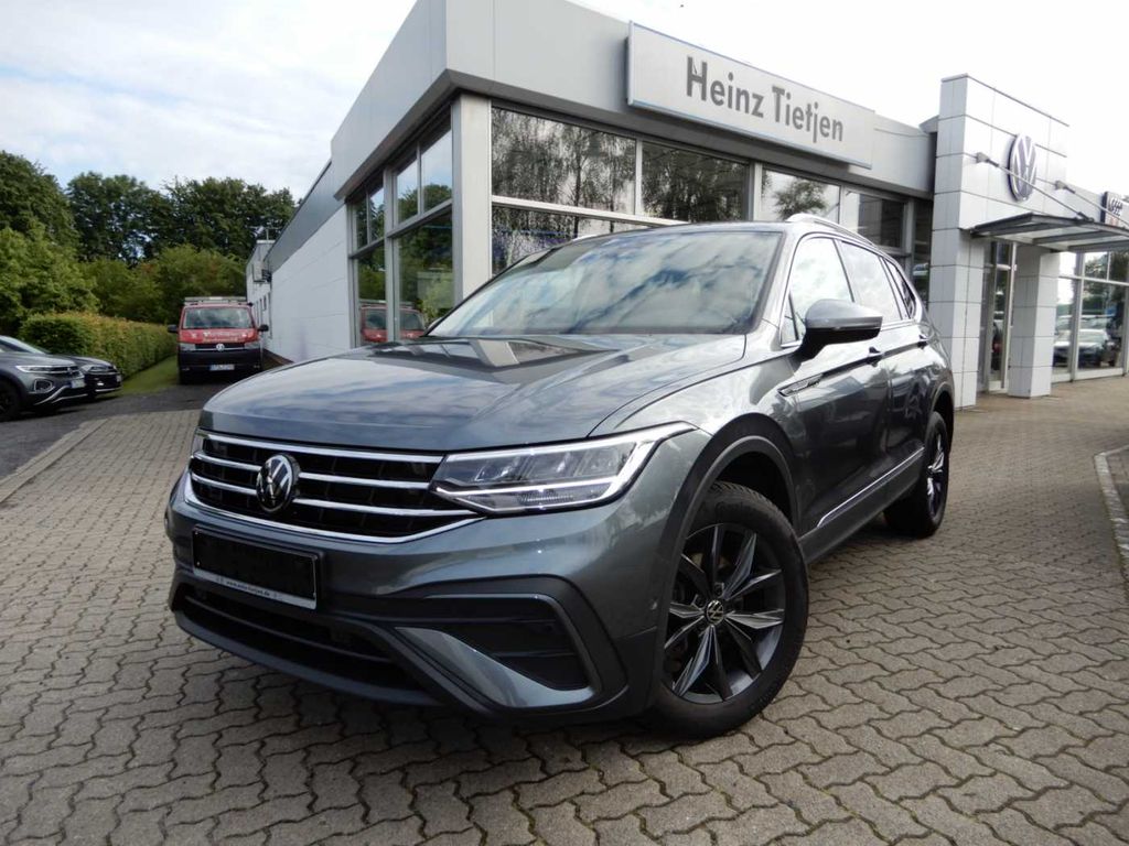 Volkswagen Tiguan Allspace 2023