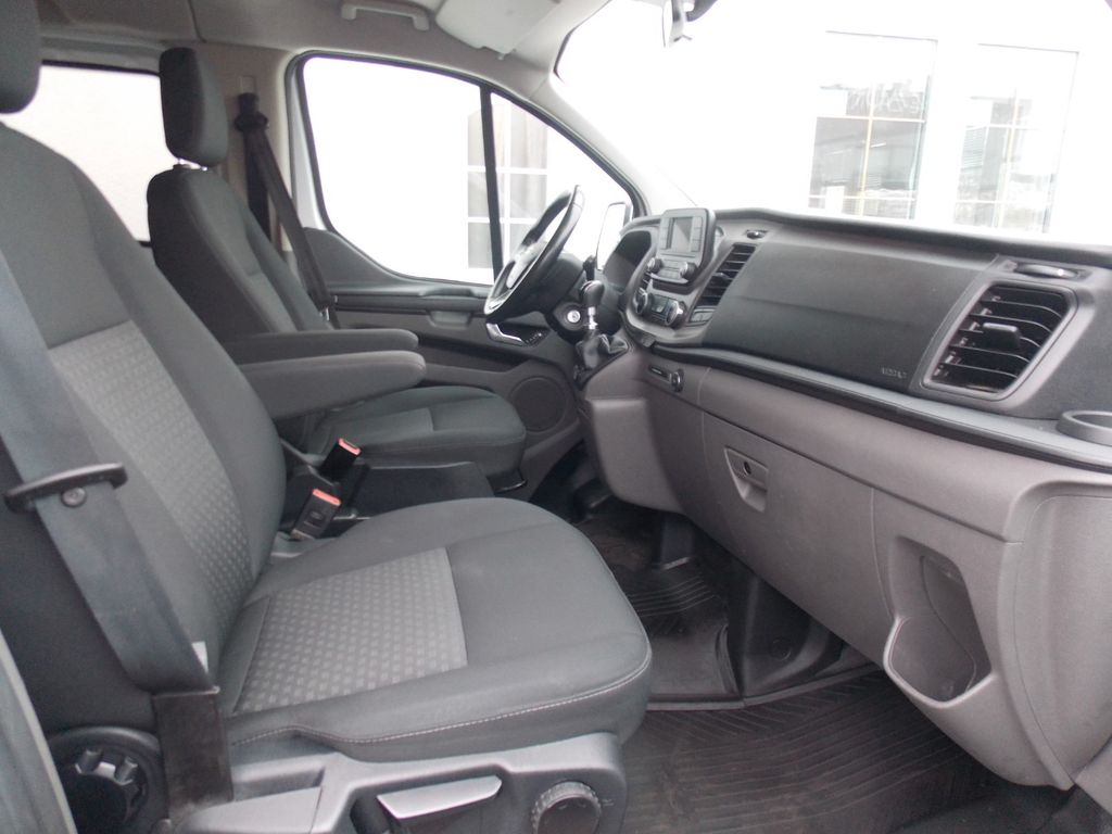 Ford Transit Custom 2020