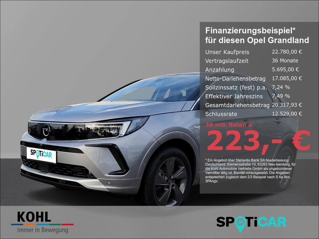 Opel Grandland (X) 2023