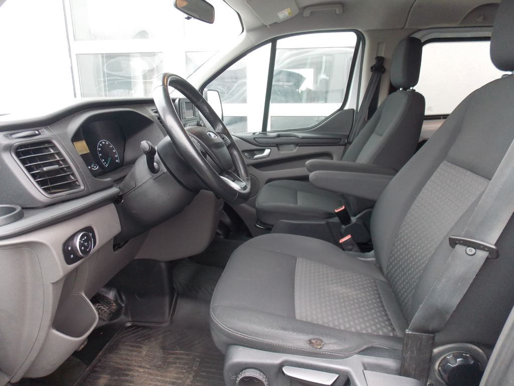 Ford Transit Custom 2020