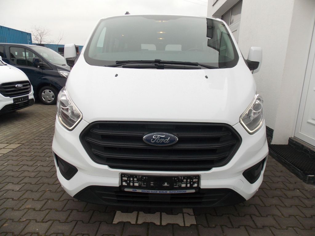 Ford Transit Custom 2020