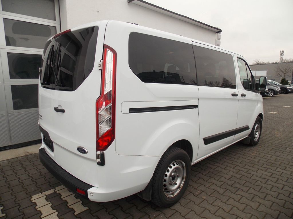 Ford Transit Custom 2020