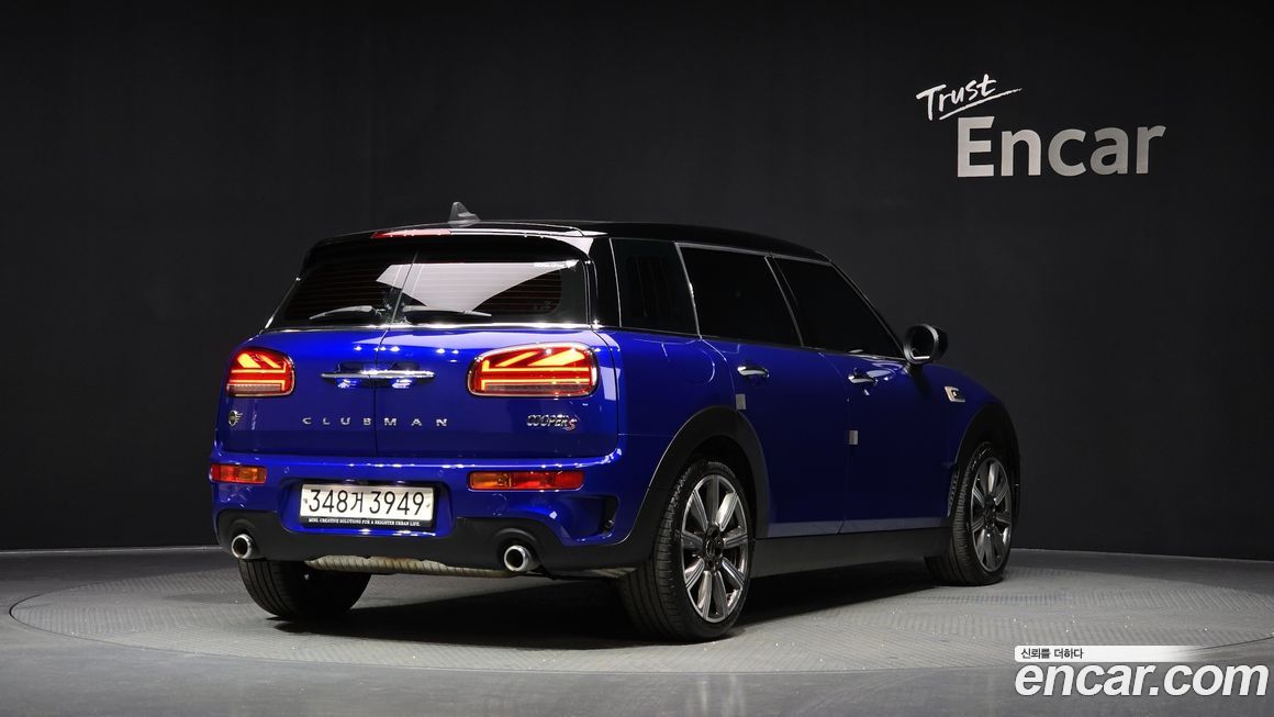 Mini Clubman 2021