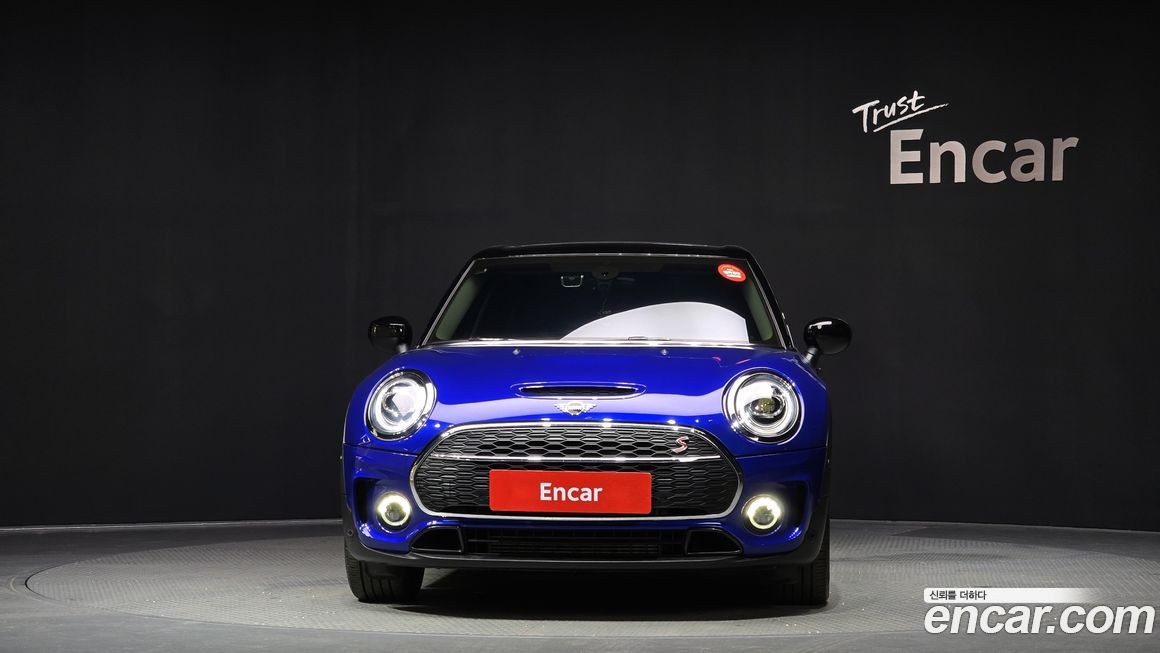 Mini Clubman 2021