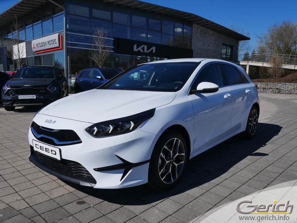 Kia cee'd / Ceed 2025