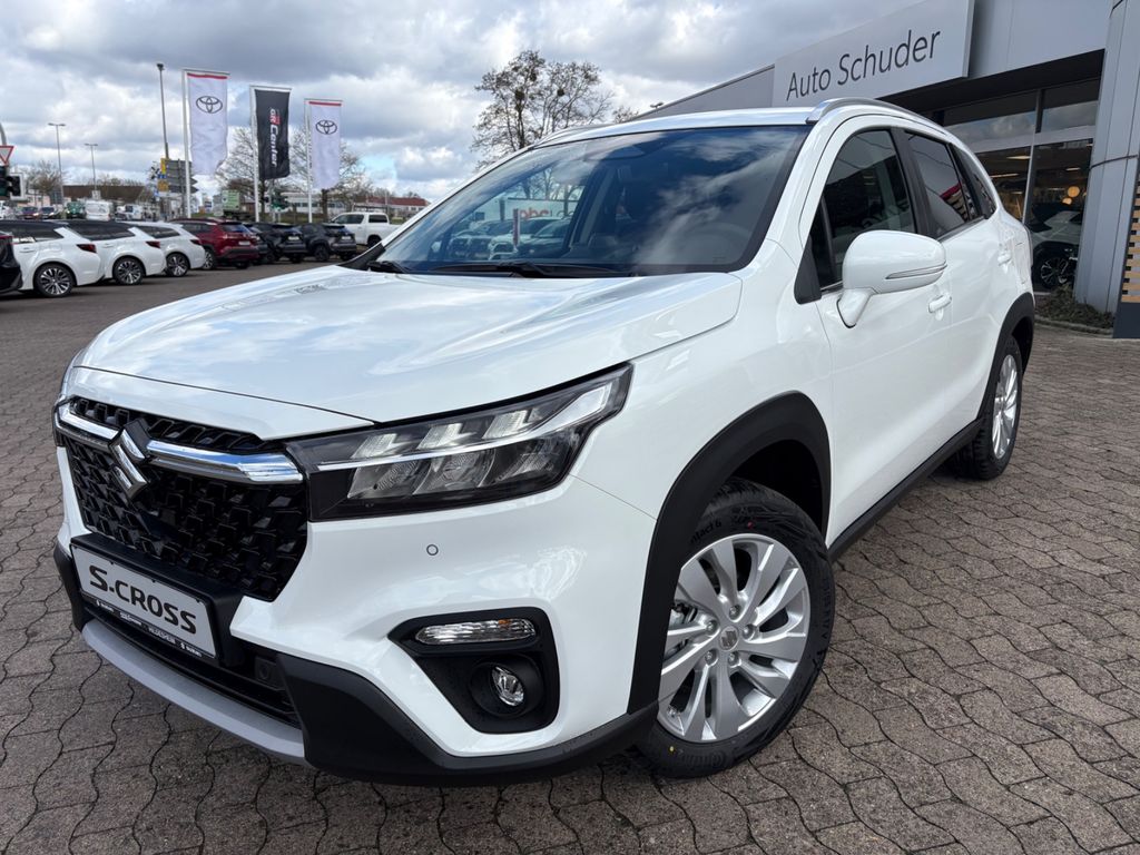 Suzuki (SX4) S-Cross 2025