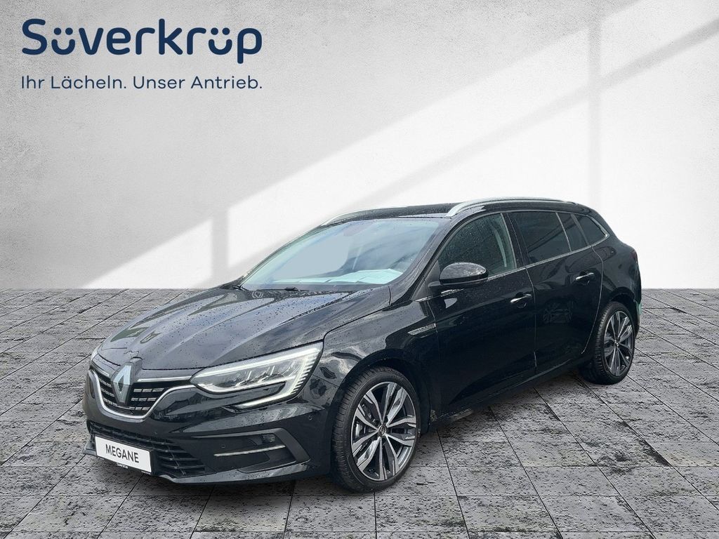 Renault Megane 2024