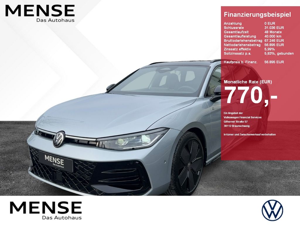 Volkswagen Passat 2025