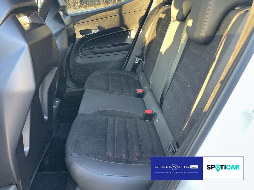 Alfa Romeo Junior 2025