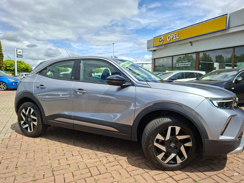 Opel Mokka-e 2021