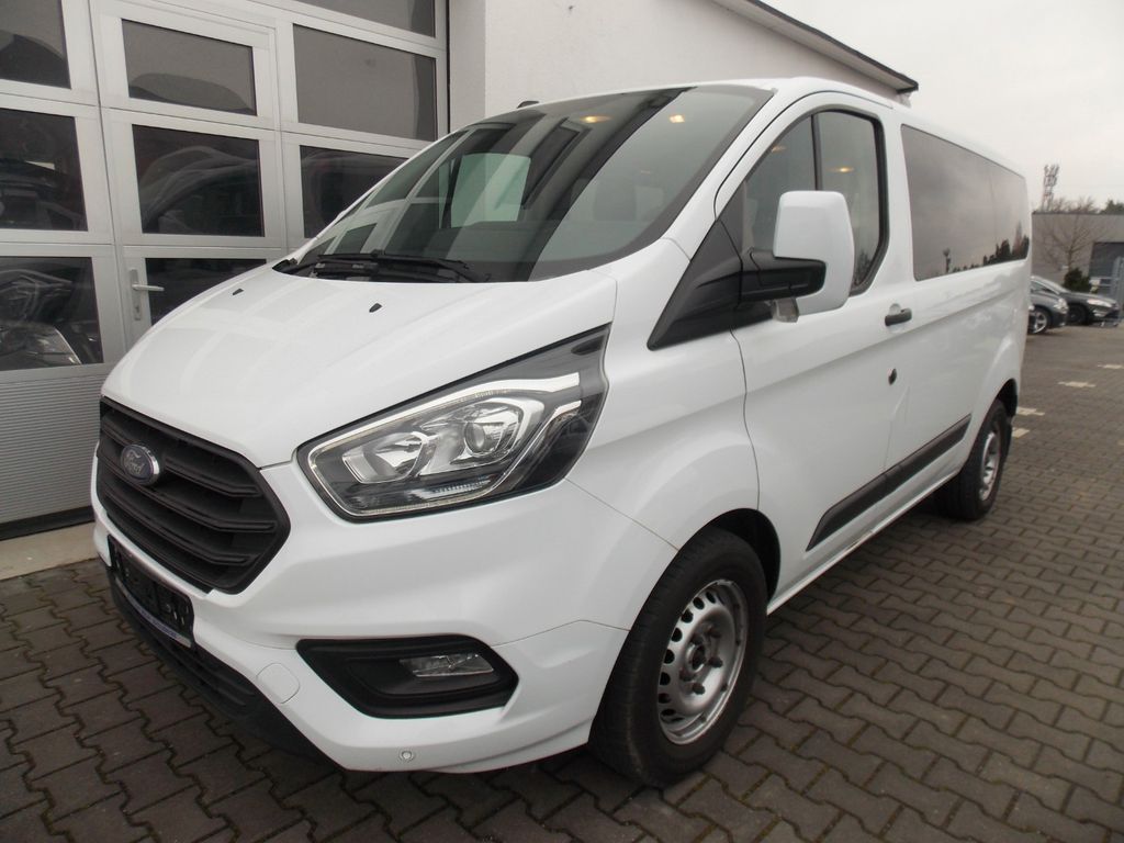 Ford Transit Custom 2020