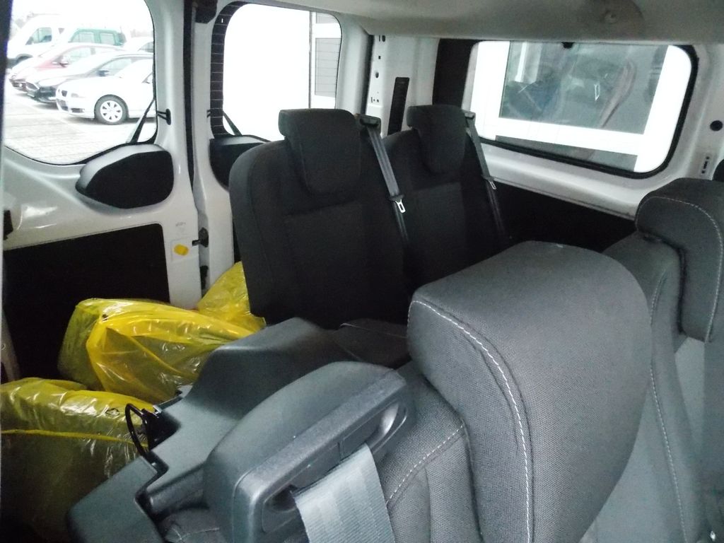 Ford Transit Custom 2020