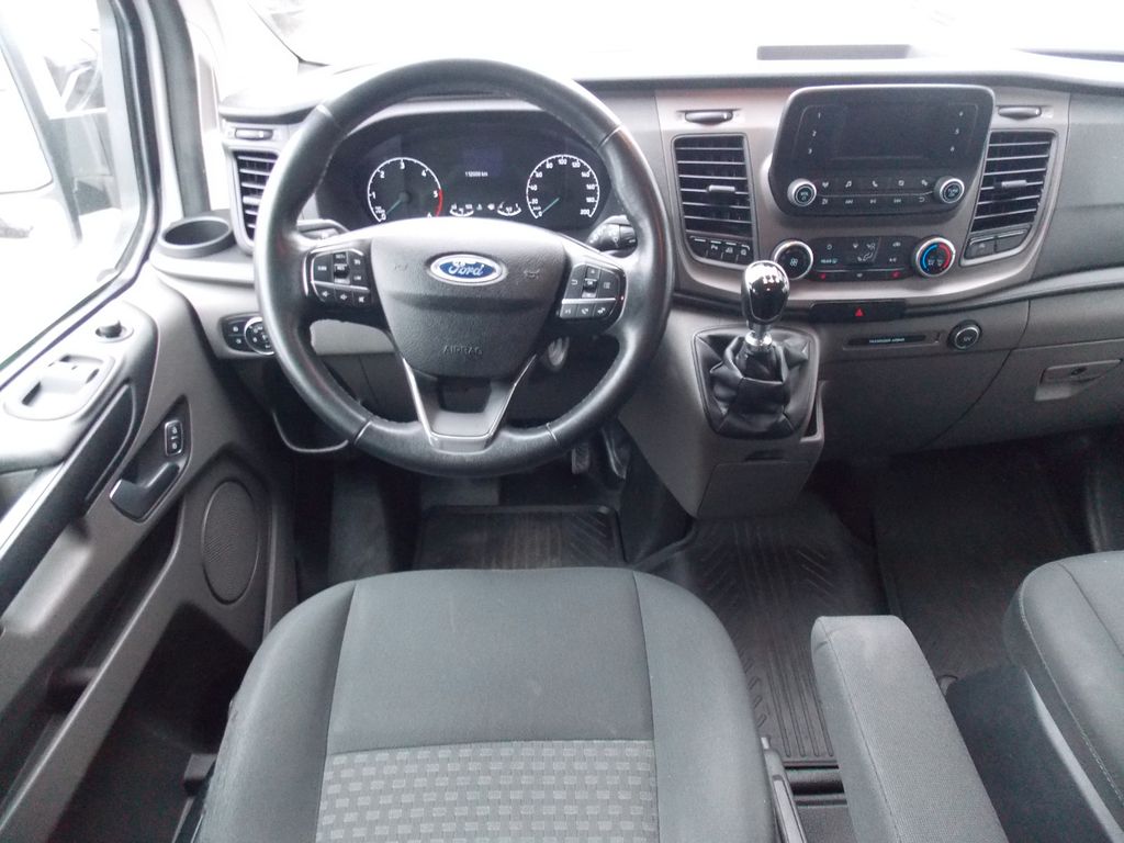 Ford Transit Custom 2020