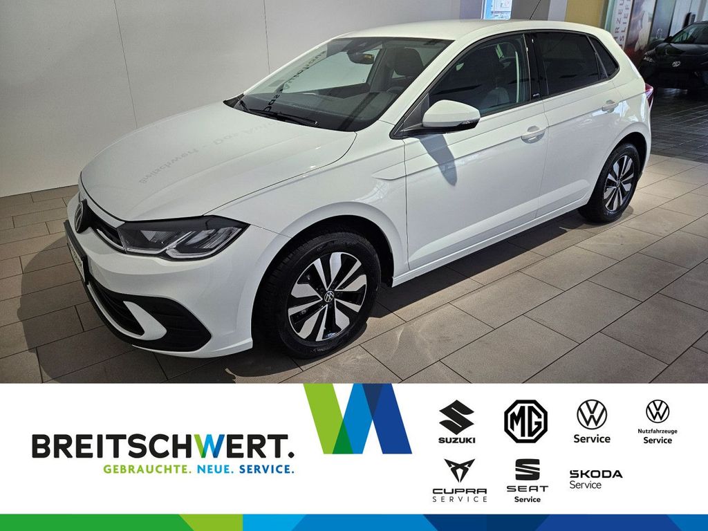Volkswagen Polo 2024