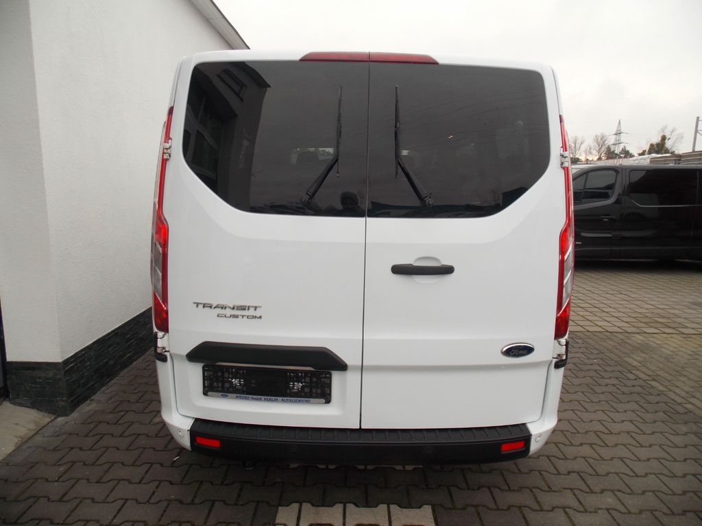 Ford Transit Custom 2020