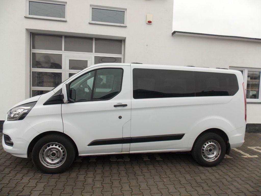 Ford Transit Custom 2020