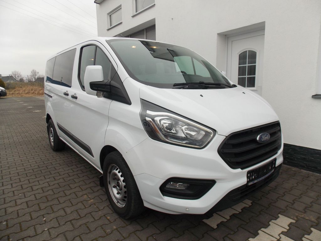 Ford Transit Custom 2020