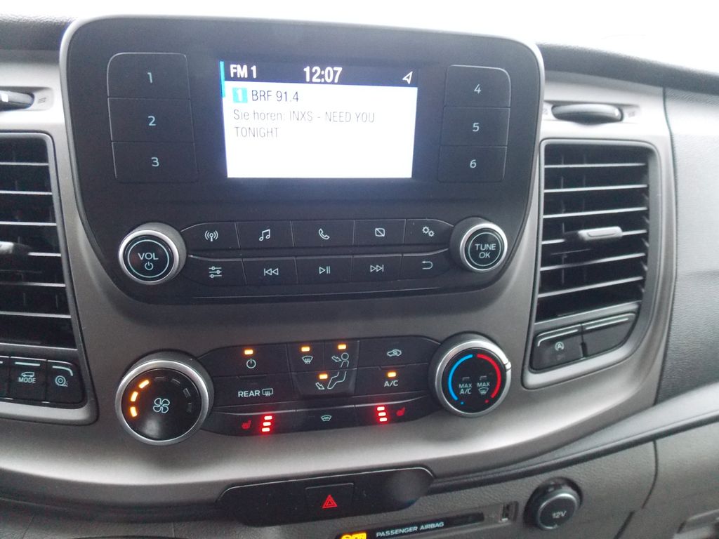 Ford Transit Custom 2020