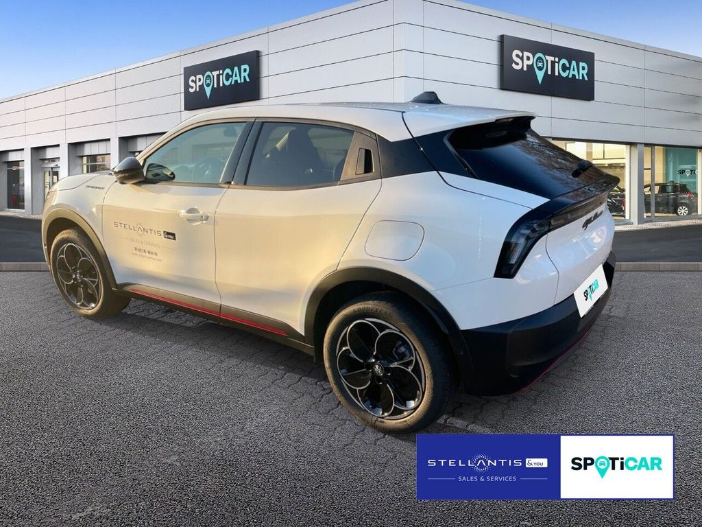 Alfa Romeo Junior 2025