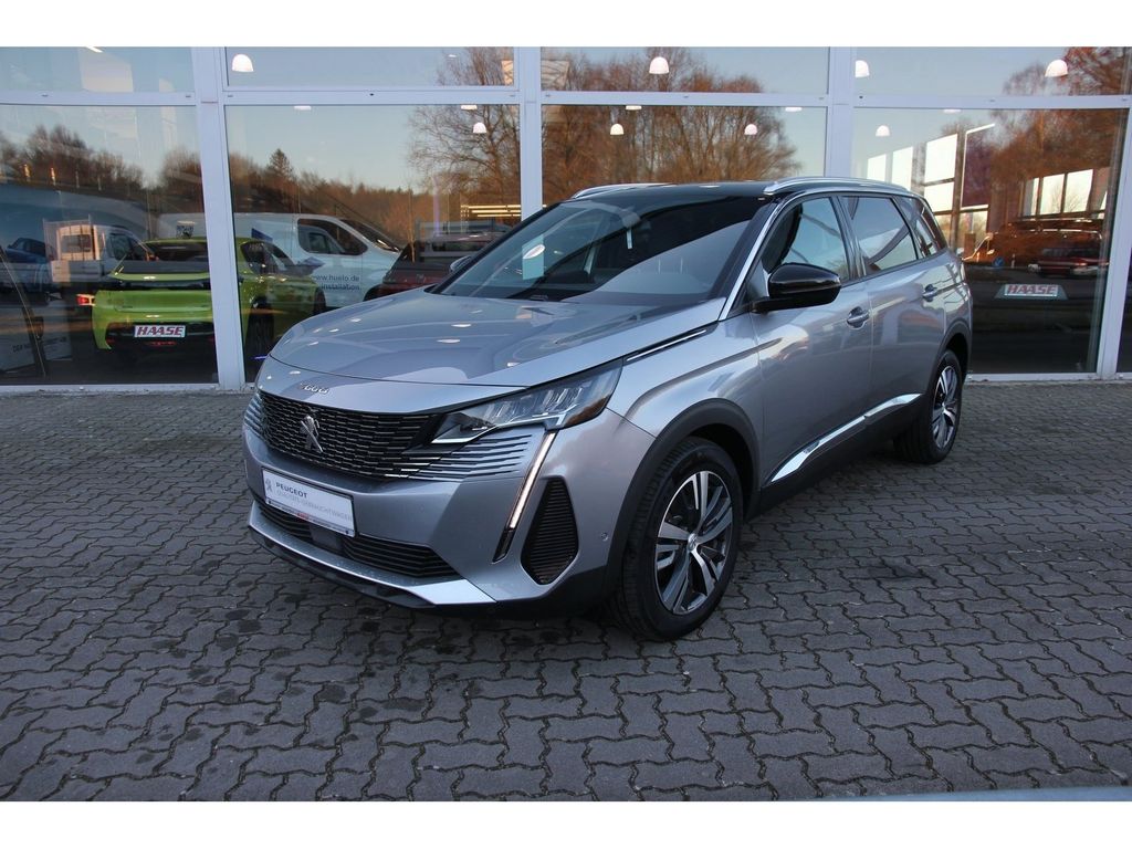 Peugeot 5008 2023