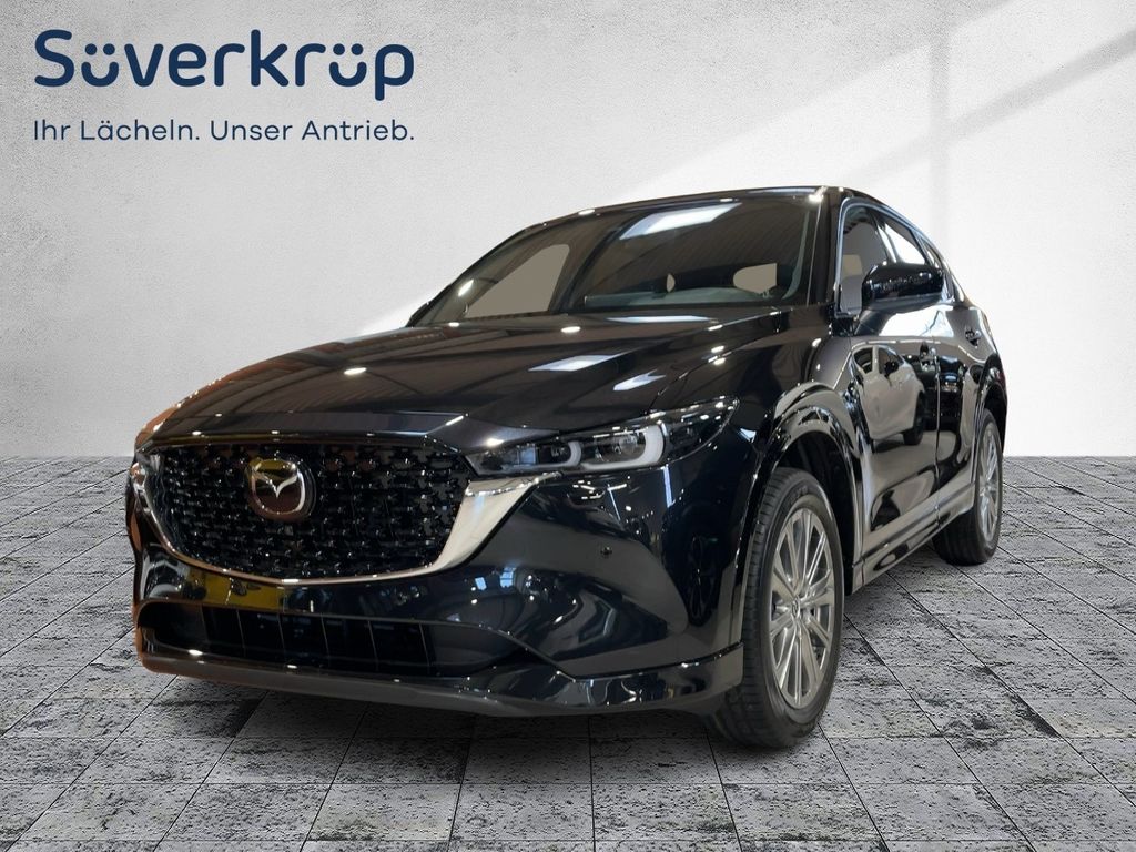 Mazda CX-5 2025