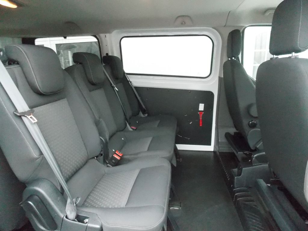 Ford Transit Custom 2020