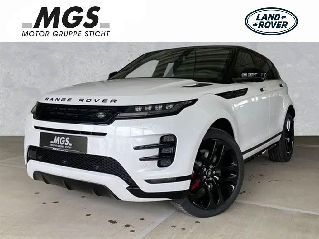 Land Rover Range Rover Evoque 2024