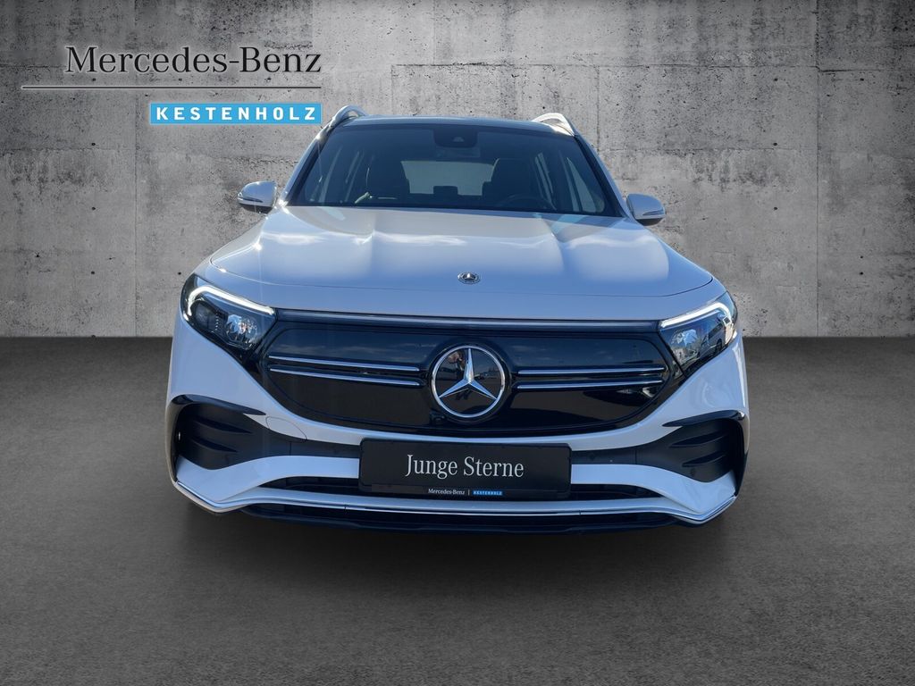 Mercedes-Benz EQB 2023
